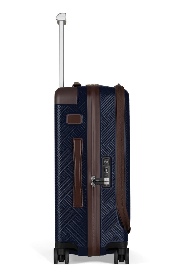 MY4810 Extreme 3.0 Cabin Pocket Trolley, Alternate, color, GREY/ BROWN
