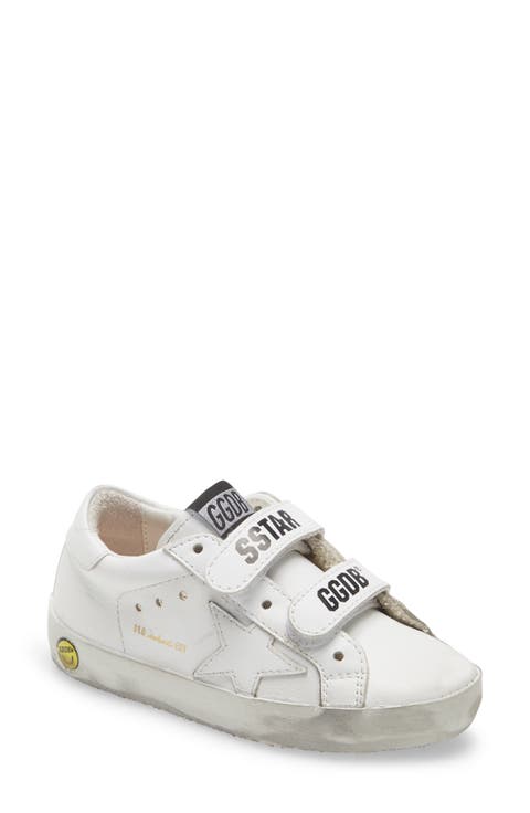Old School Sneaker (Baby, Walker, Toddler, Little Kid & Big Kid)