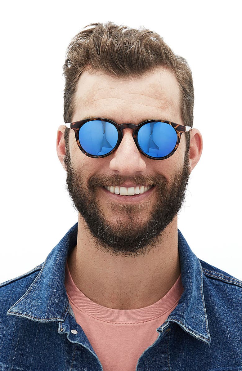 Sunski Dipsea 49mm Polarized Sunglasses, Alternate, color, 