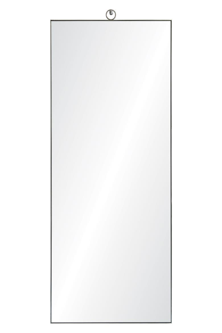 Filbert Mirror, Main, color, METALLIC SILVER