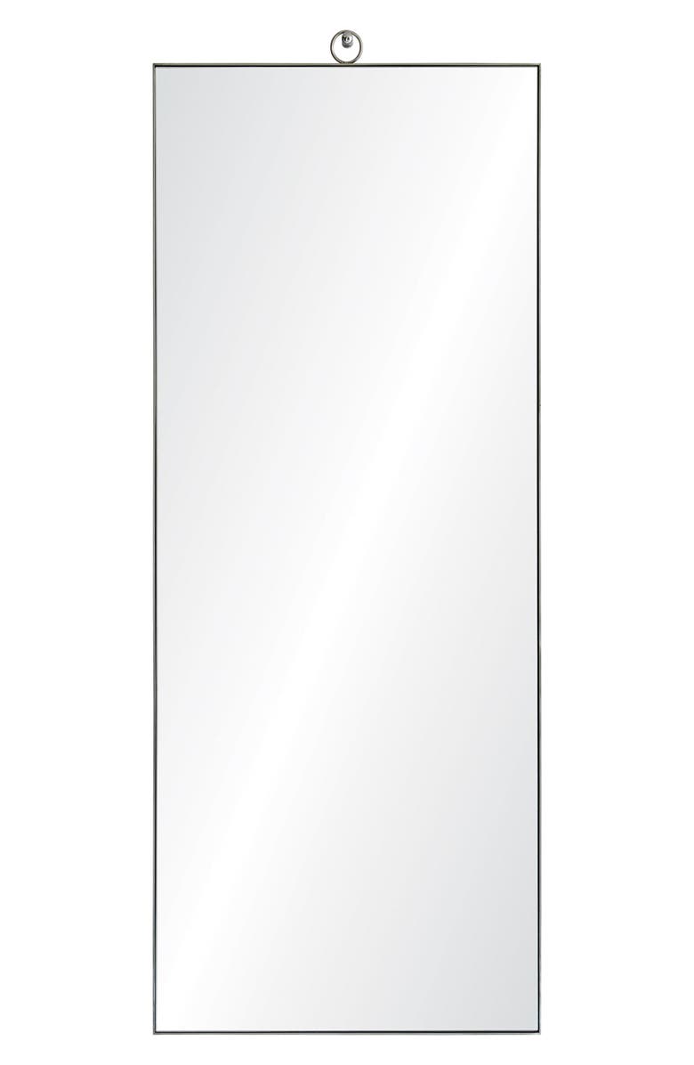 Renwil Filbert Mirror, Main, color, Metallic Silver