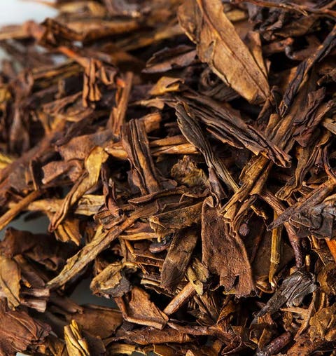 Houjicha Green Tea, Organic