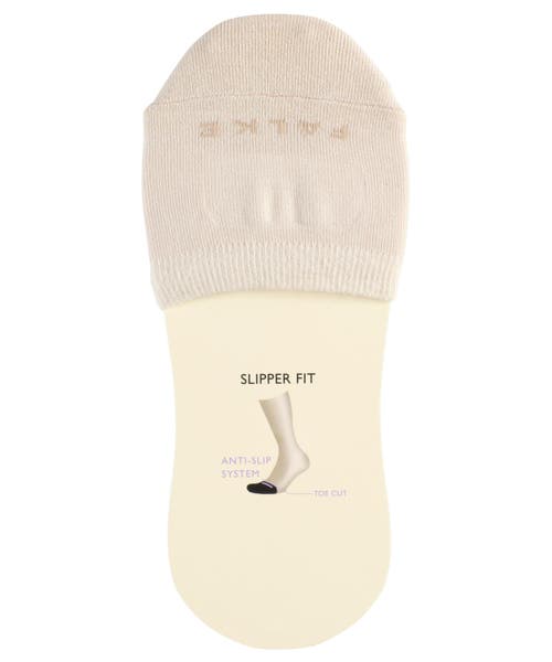 Falke Toe Sock No Show Socks In Neutral