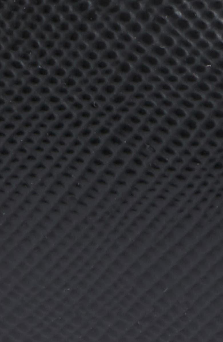 Prada Saffiano Leather Belt, Alternate, color, 