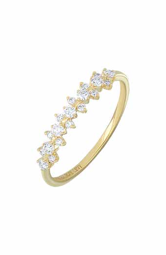 Bony Levy Rita Diamond Stacking Ring