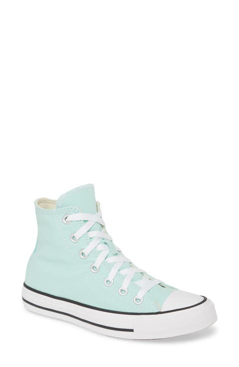 Chuck Taylor® All Star® Seasonal Hi Sneaker (Women)