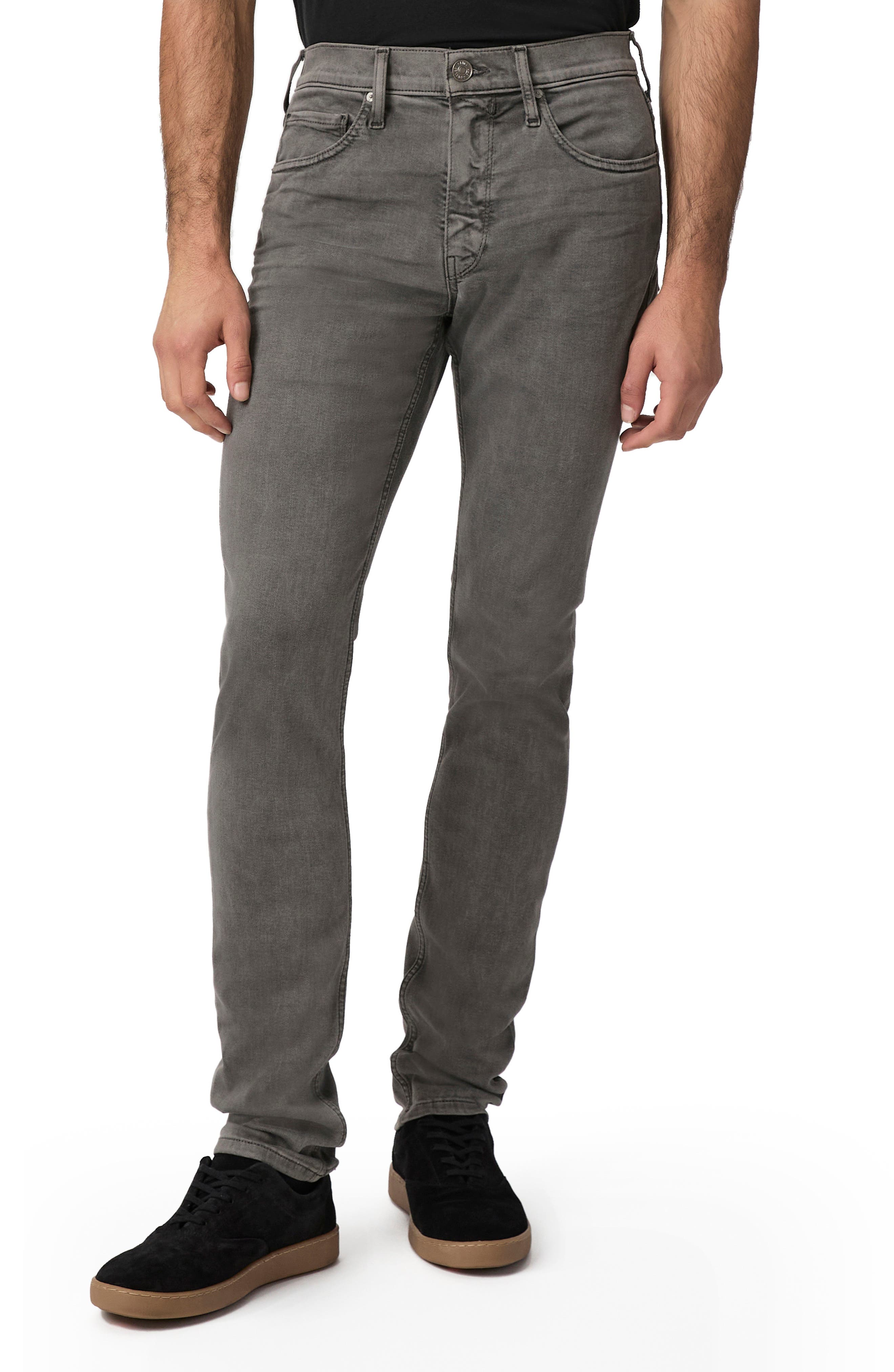 PAIGE Transcend - Lennox Slim Fit Jeans