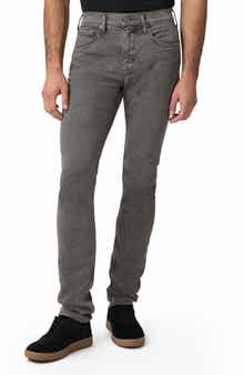 PAIGE Transcend - Lennox Slim Fit Jeans