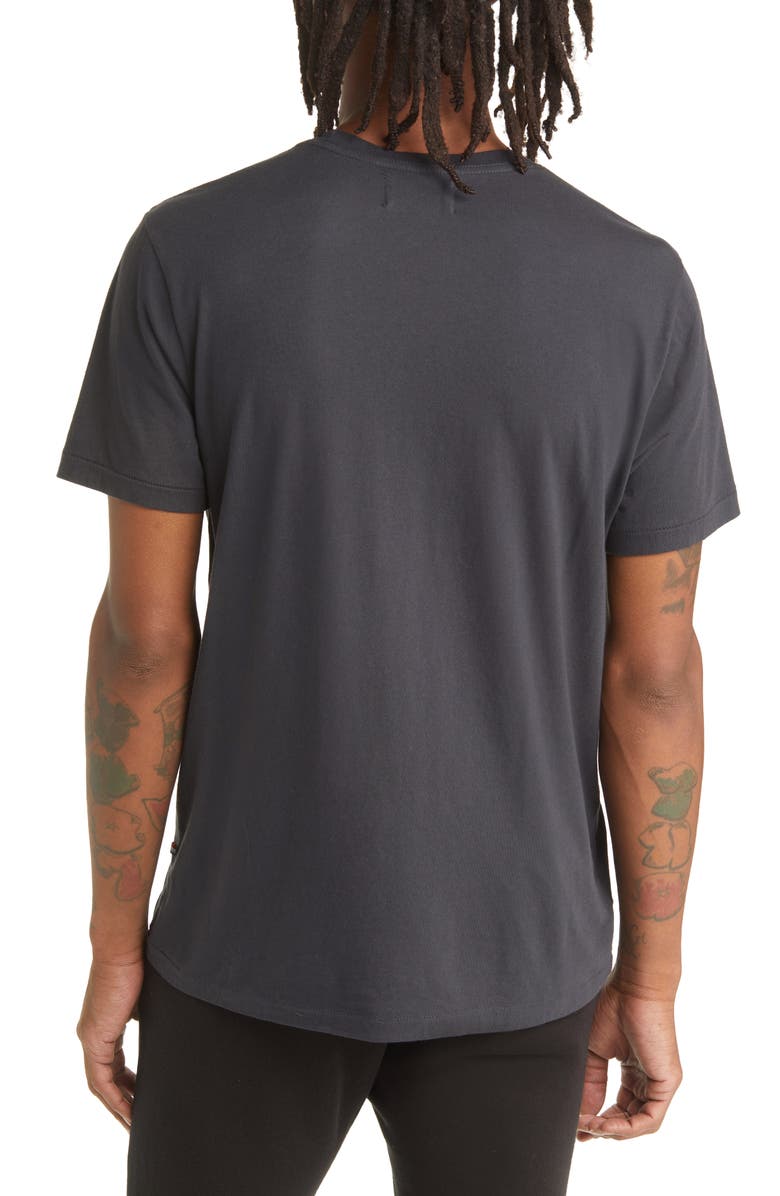 Sol Angeles Men's Evergreen Crewneck Graphic Tee, Alternate, color,