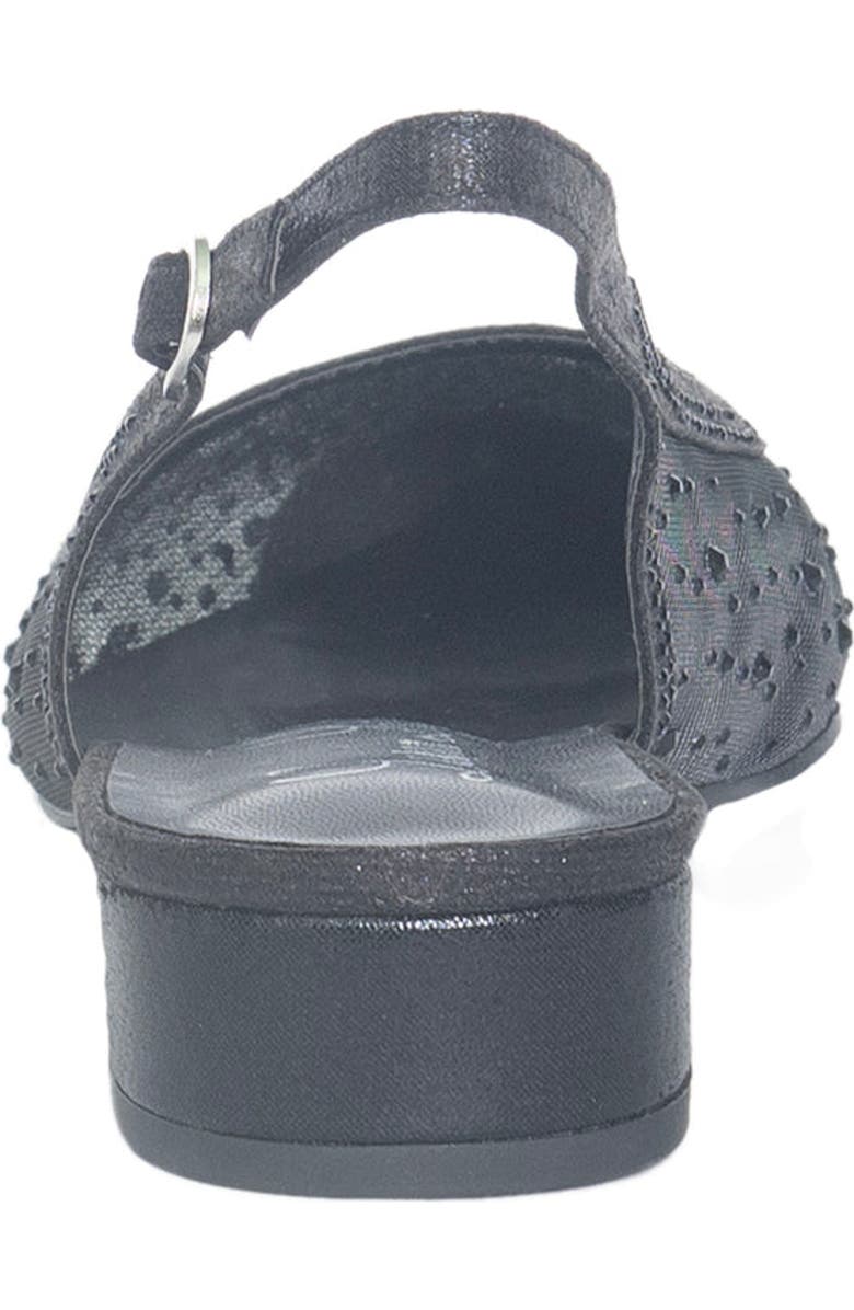 Lauren Lorraine June Slip-Ons, Alternate, color, Black