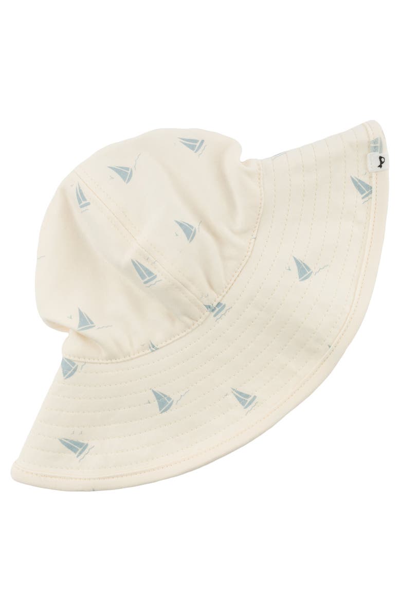oh baby! Mini Sailboats Sunhat, Main, color, 