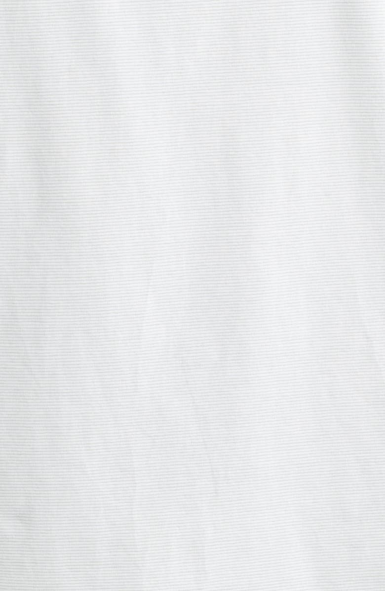 Peter Millar Crown Flex Pima Cotton Blend Polo, Alternate, color, White