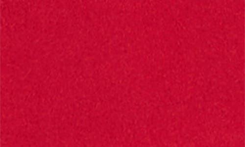 Rothschild Kids' Princess Coat With Faux Fur Hood In Red