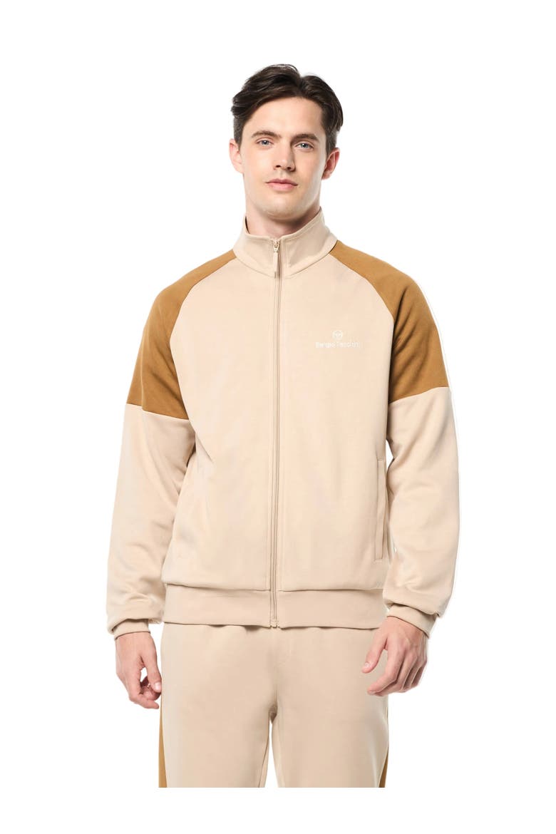 Spacco Track Jacket, Main, color, HUMUS