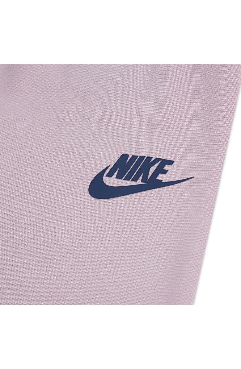 Nike Kids' Colorblock Sweat Suit Set, Alternate, color, Pink Foam