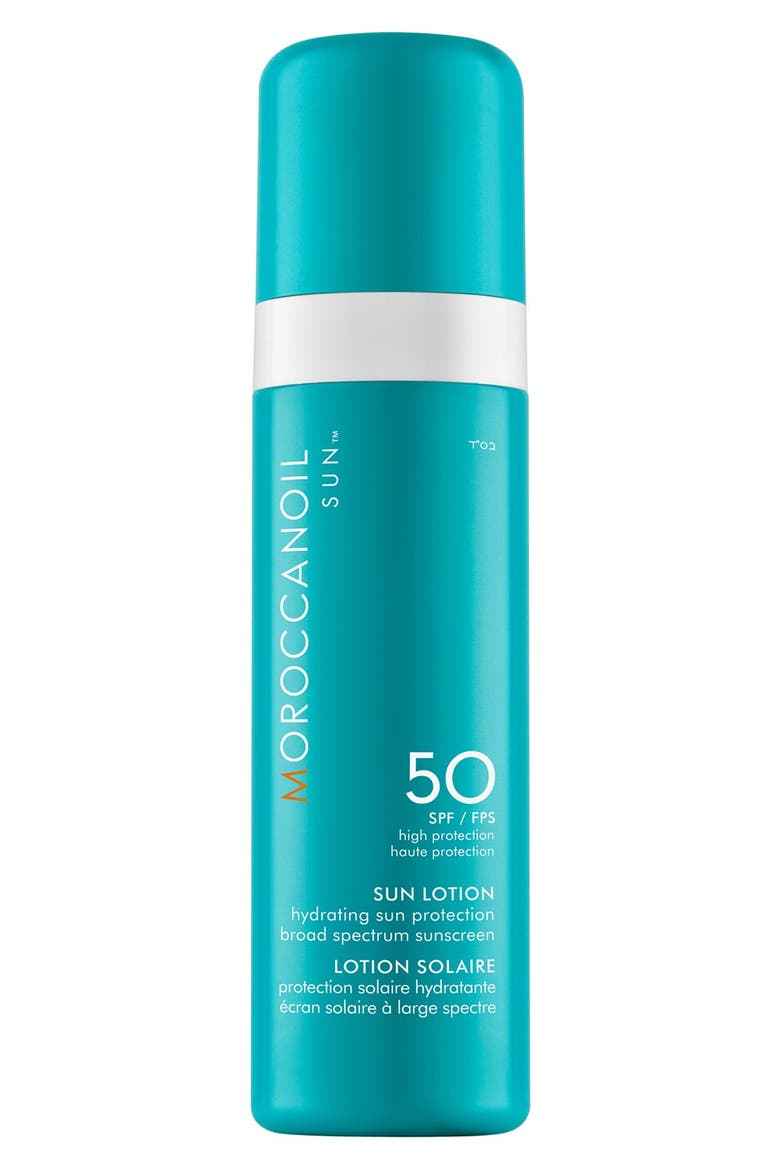 Sun Lotion SPF 50, Main, color, NO COLOR