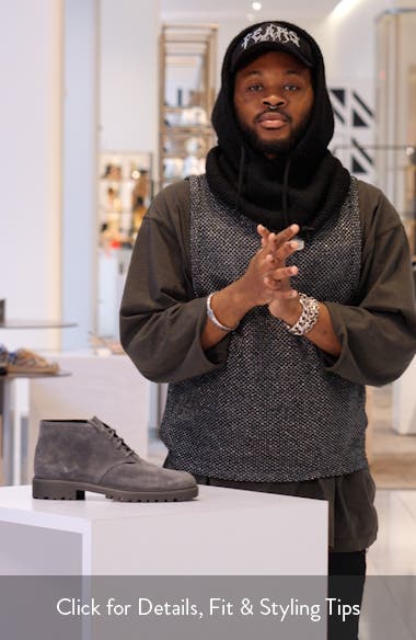 vince novato chukka boot