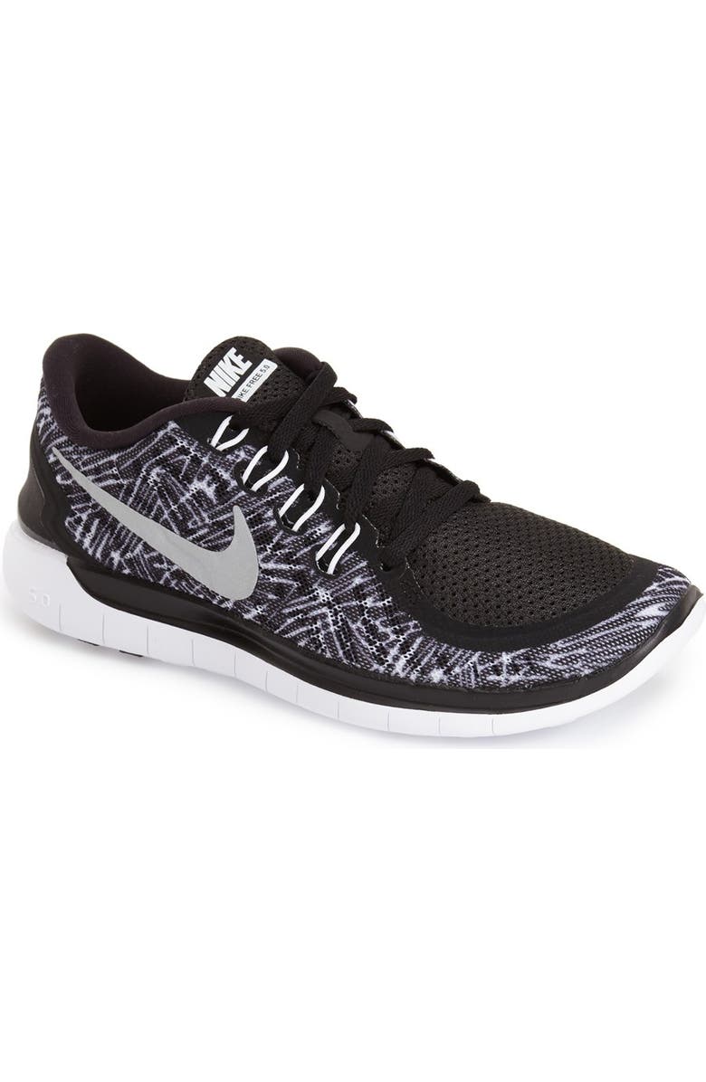 Nike 'Free 5.0' Running Shoe, Main, color,
