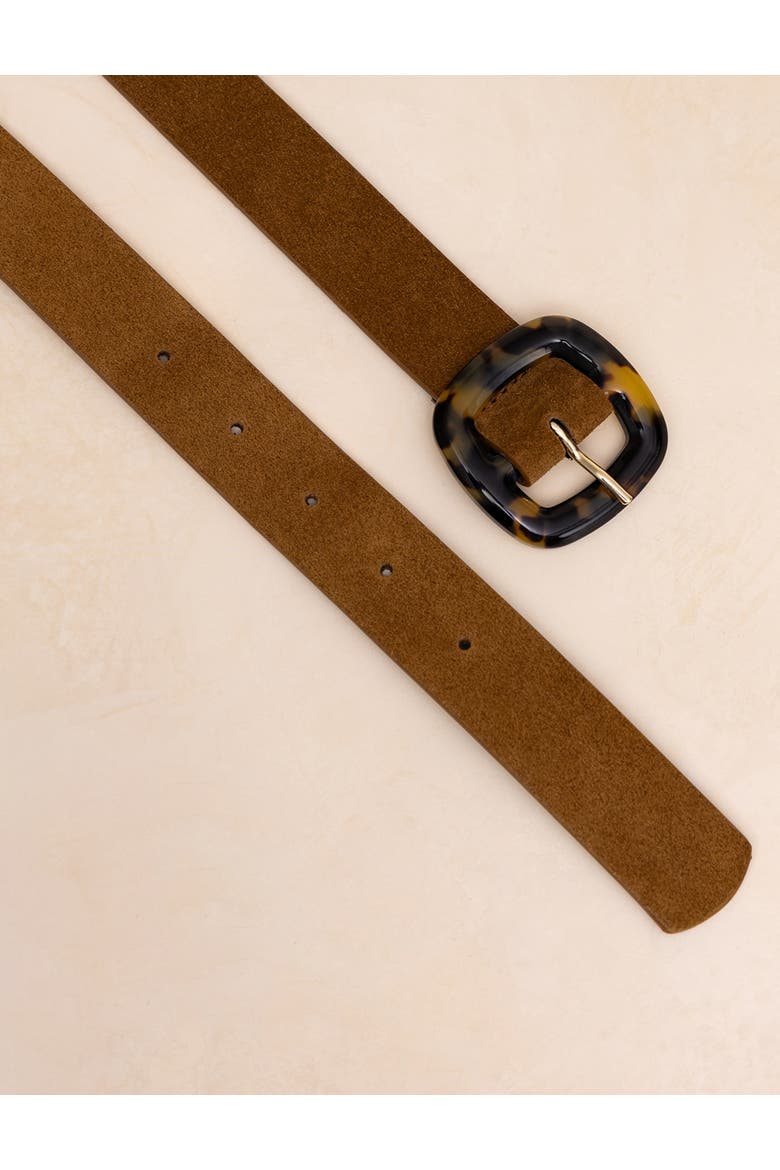 Iranja Belts, Alternate, color, Camel