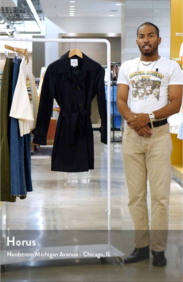 Trench Coat, sales video thumbnail