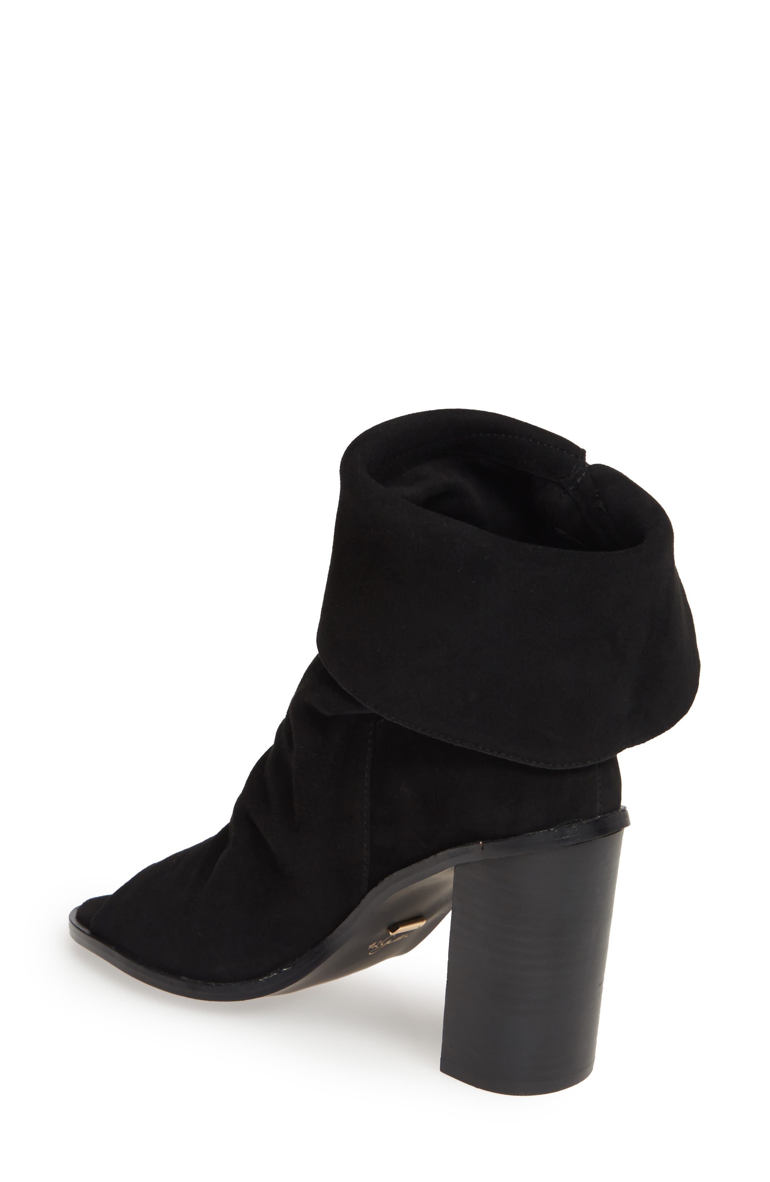 42 Gold Ramada Peep Toe Bootie, Alternate, color, 