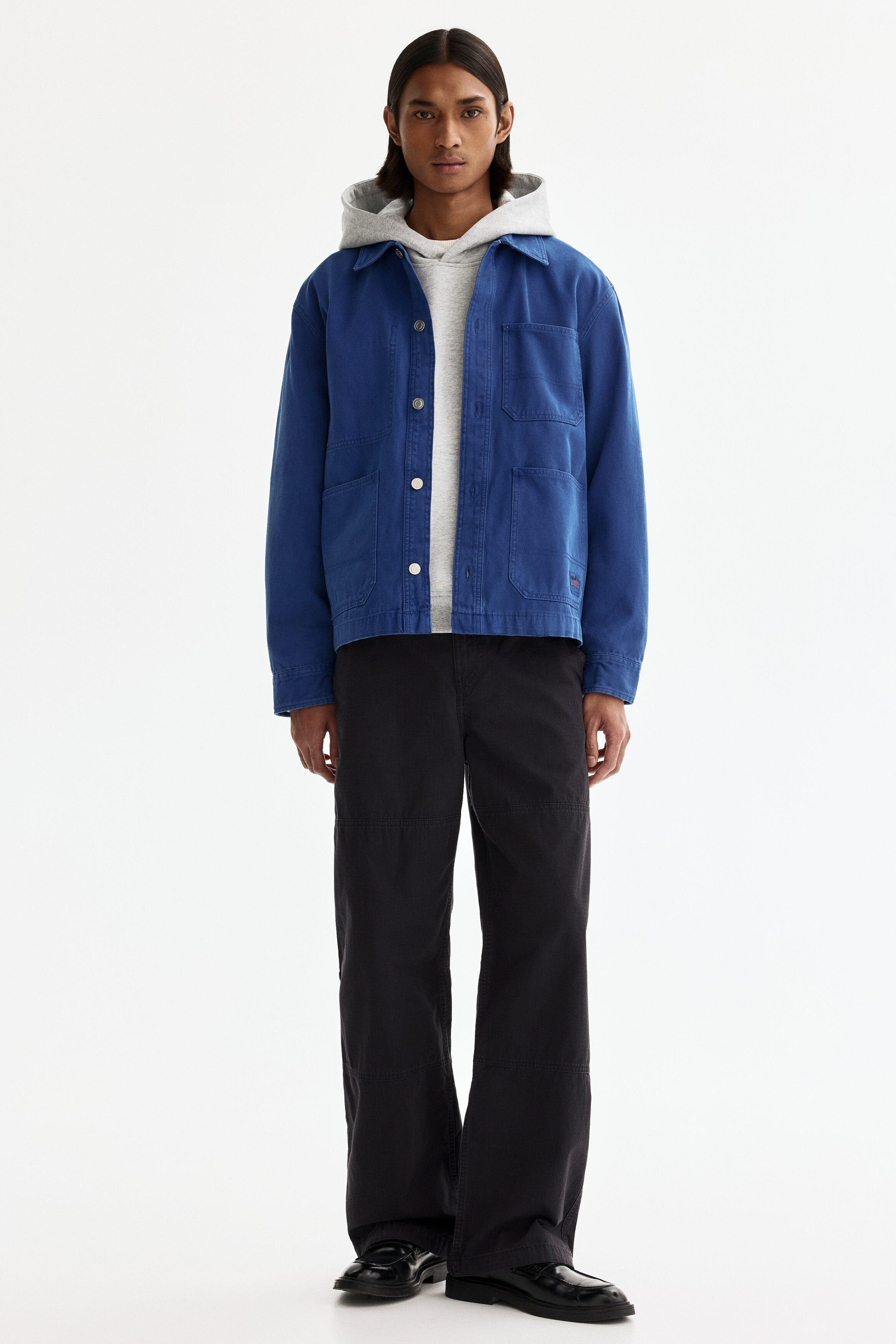 Relaxed Fit Trousers - image 2