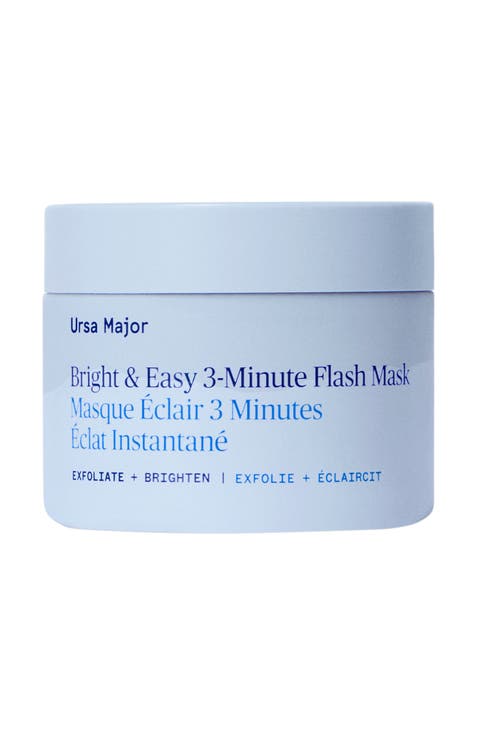 Bright & Easy 3-Minute Flash Mask
