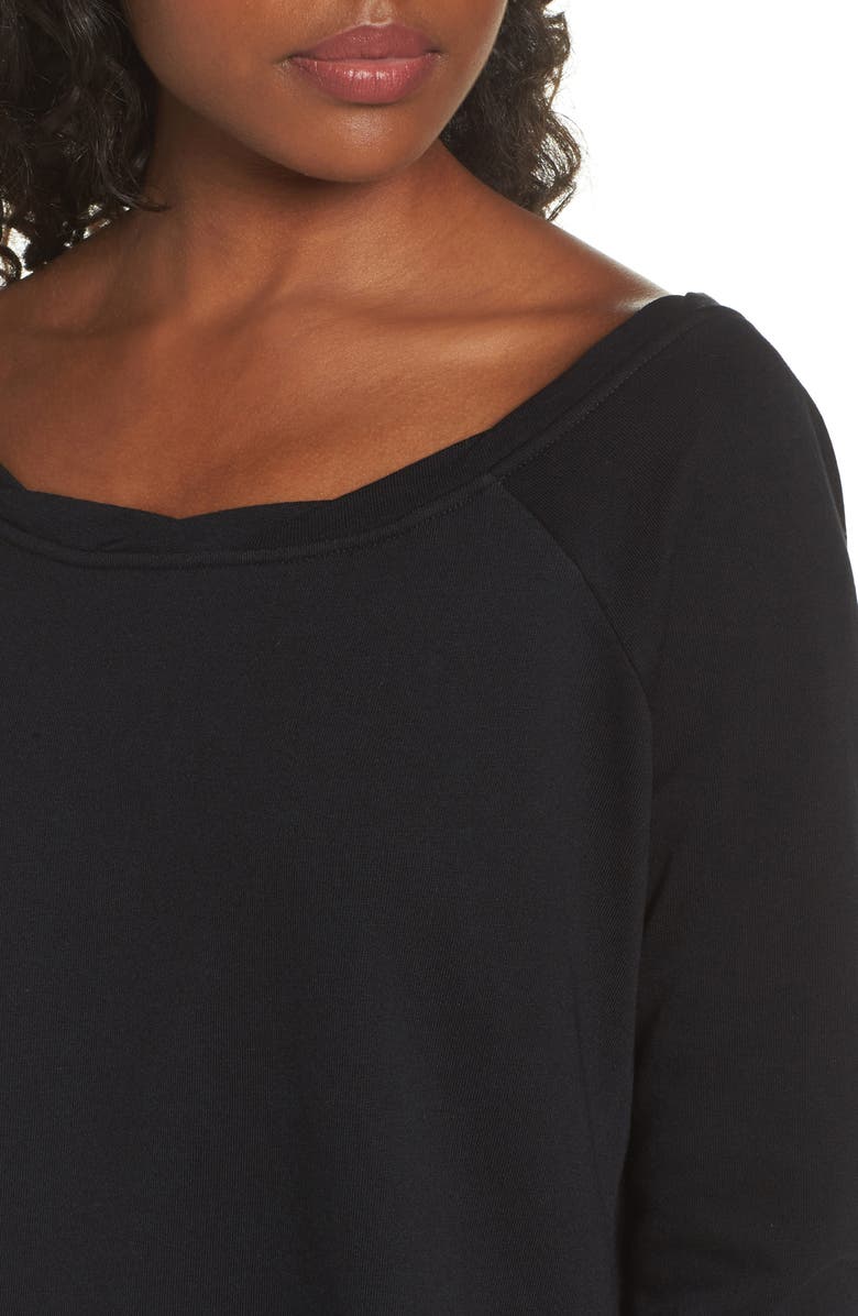 The Laundry Room Cozy Lounge Sweatshirt, Alternate, color,