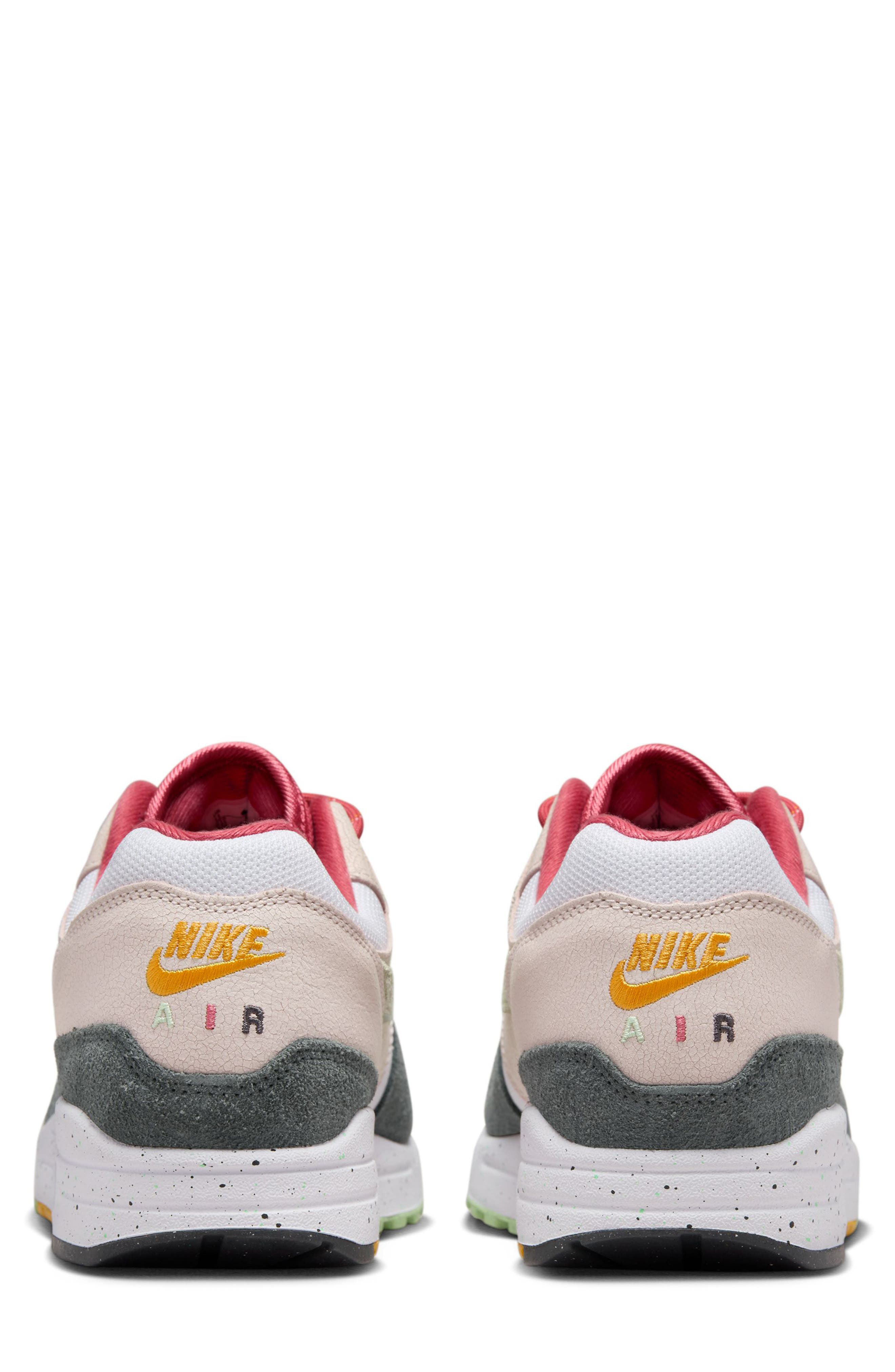 Nike Air Max 1 Sneaker, Alternate, color, 