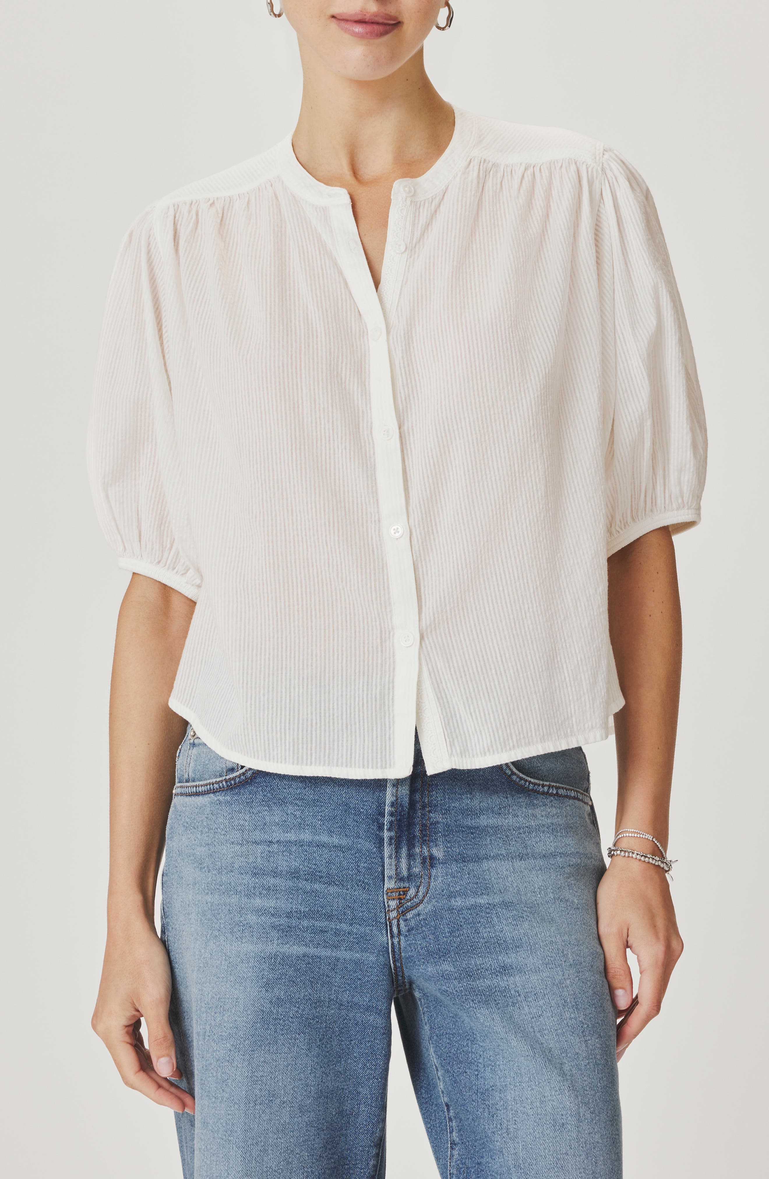 Madelyn Woven Shirt