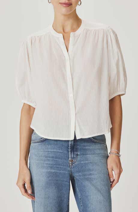 Madelyn Woven Shirt