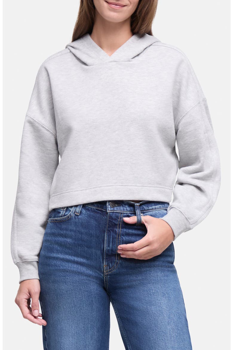 Lindy Pullover Hoodie, Main, color, HEATHER GREY