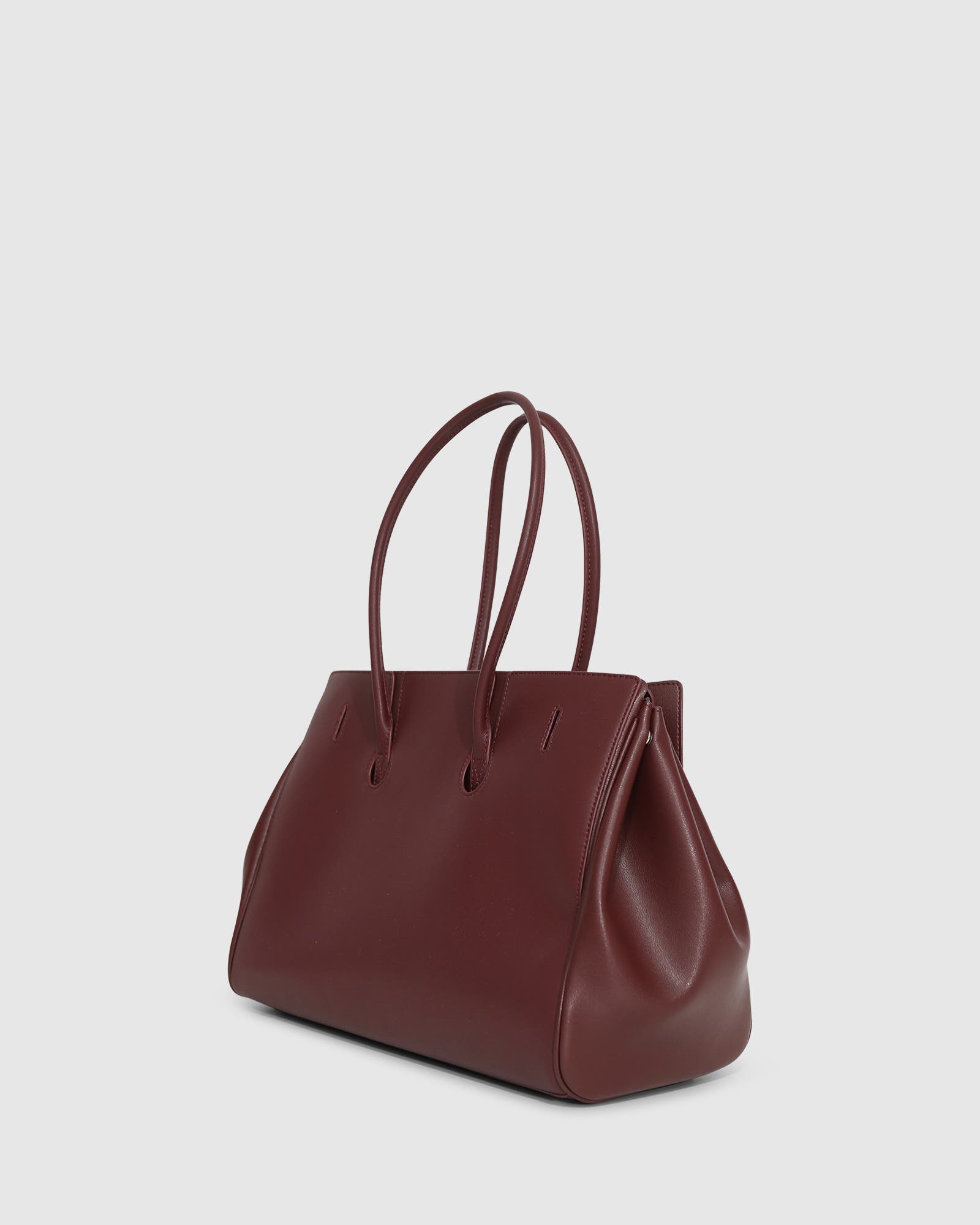 Rude Boy Shoulder Bag, Alternate, color, Burgundy