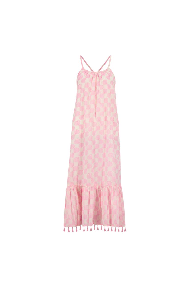 Chantal Women's Sundress Shell Beach Pink, Main, color, Shell Beach Pink