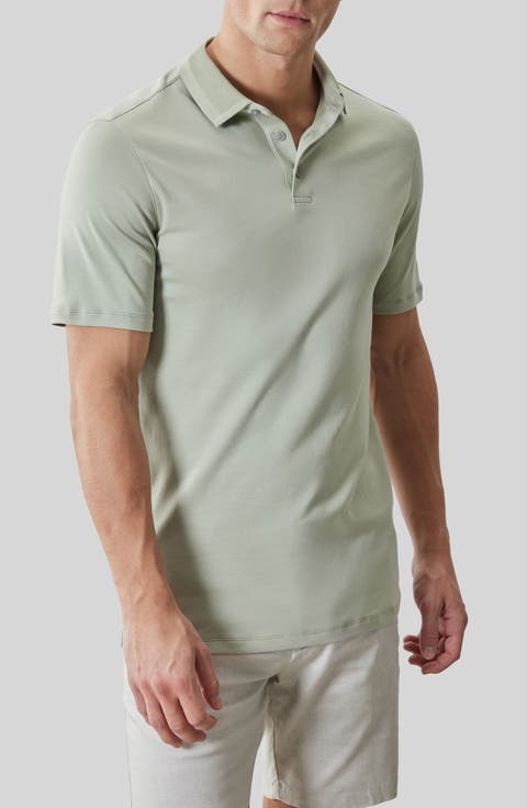 Georgia Pima Cotton Polo