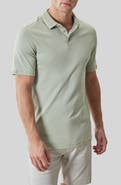 Robert Barakett Georgia Pima Cotton Polo