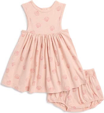 Layla Dress & Bloomers Set