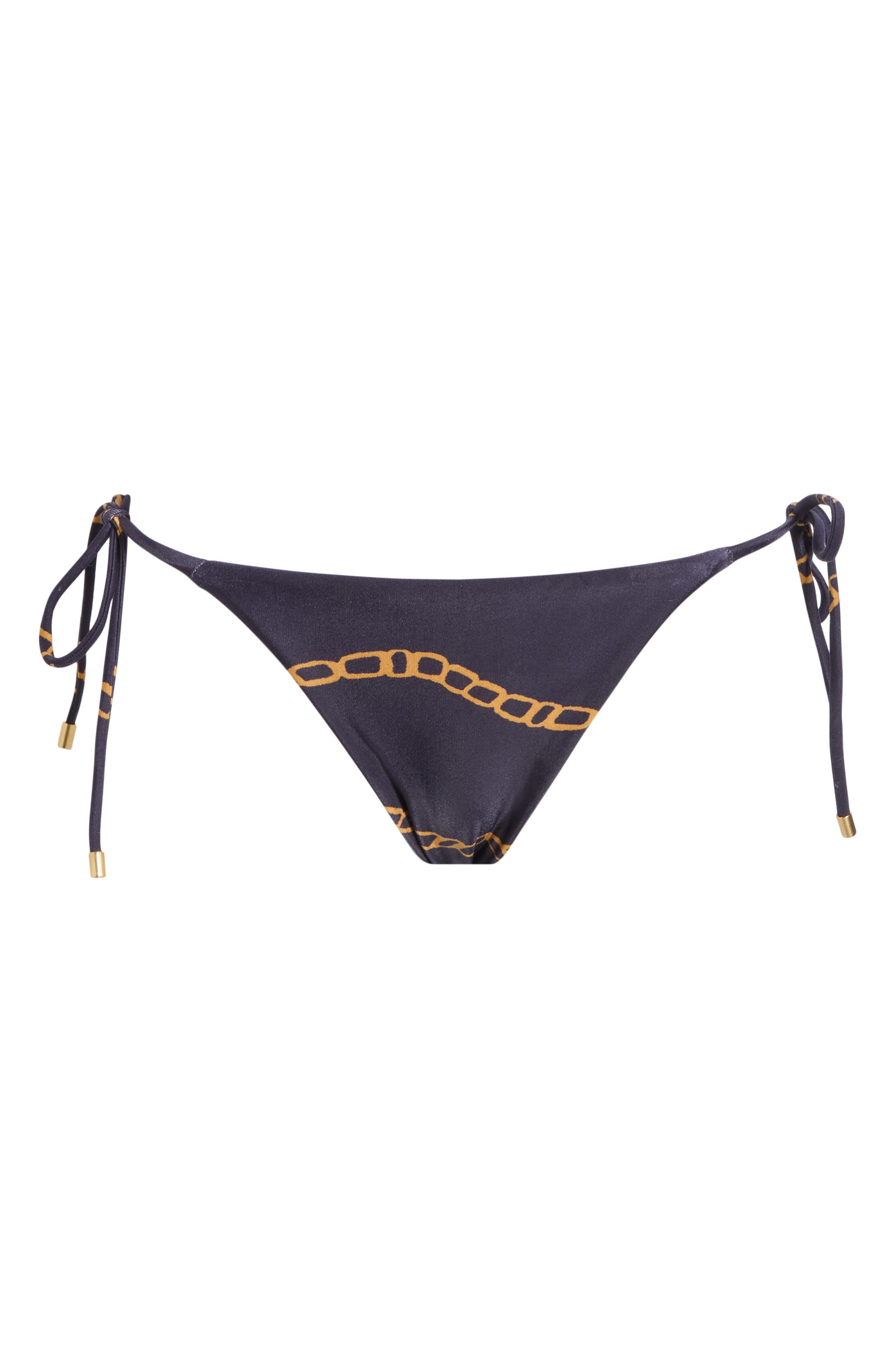 ViX Paula Hermanny Nautique Tie Side Bikini Bottoms