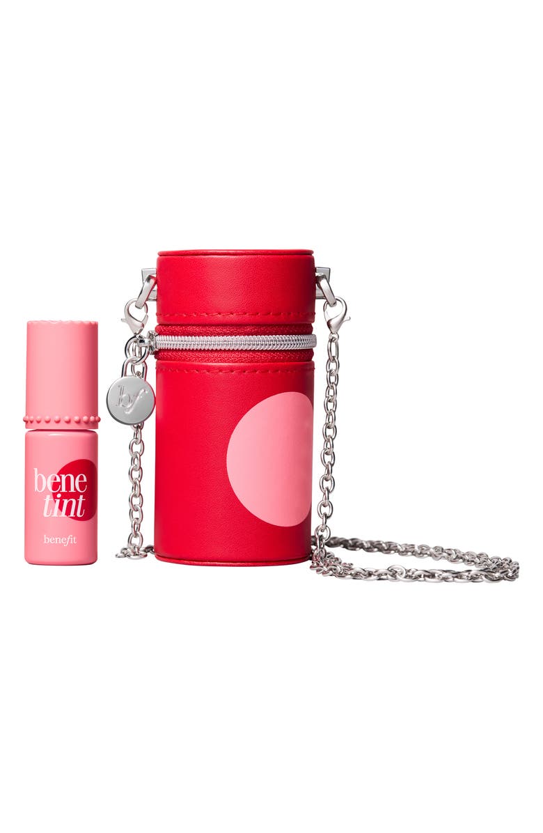 Benefit Cosmetics Benetint Rose Lip & Cheek Stain & Case Set, Main, color, 
