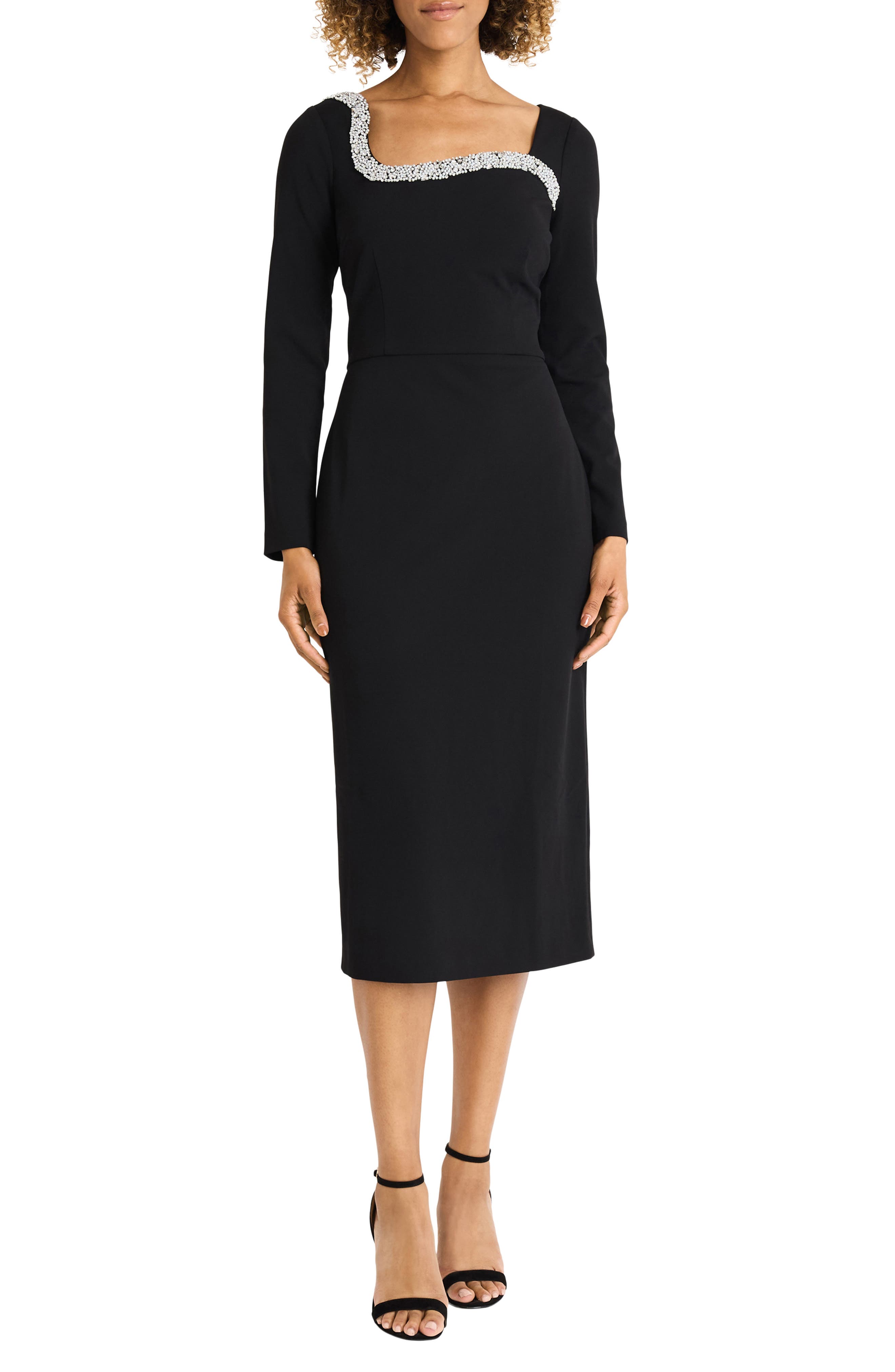 selected BLACK