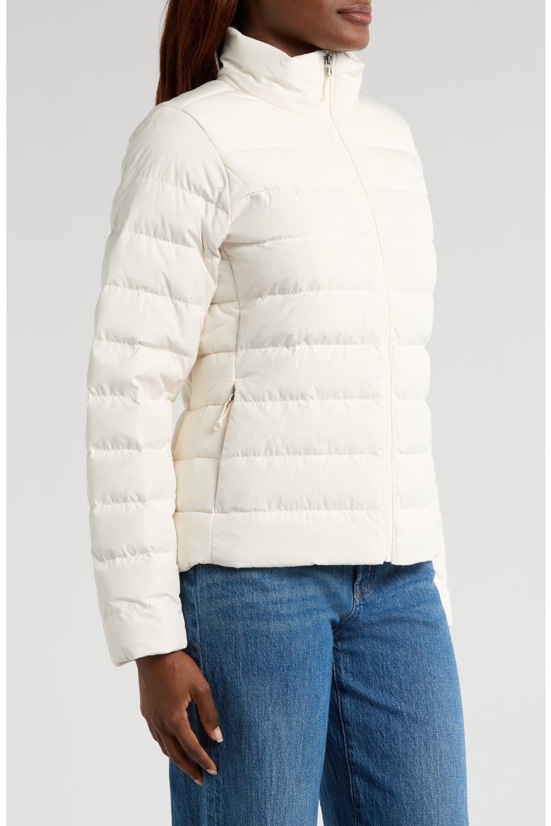 Aconcagua 3 Water Repellent Jacket, Alternate, color, WHITE DUNE