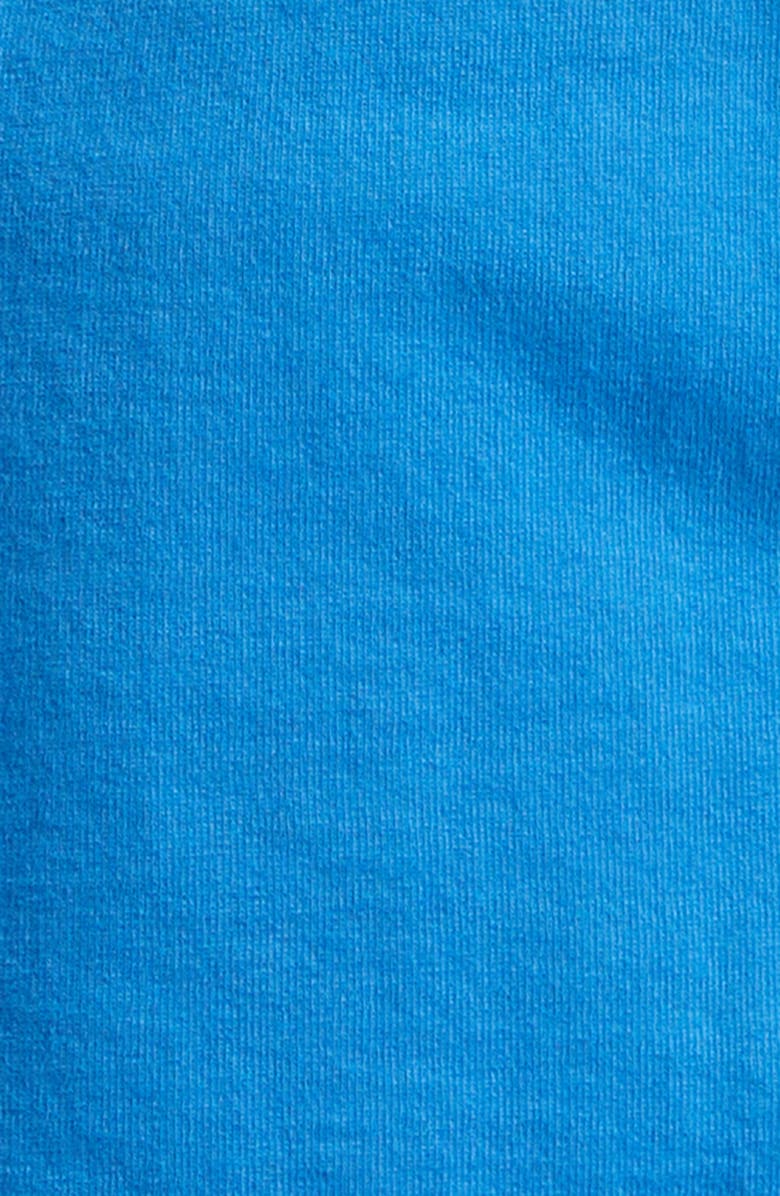 Second Layer Ciggy Pocket Cotton Graphic T-Shirt, Alternate, color, Blue/ Yellow