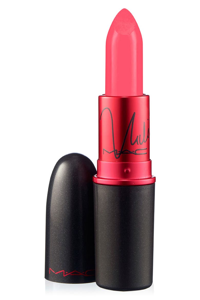 M·A·C 'Viva Glam Nicki' Lipstick, Main, color, VIVA GLAM NICKI