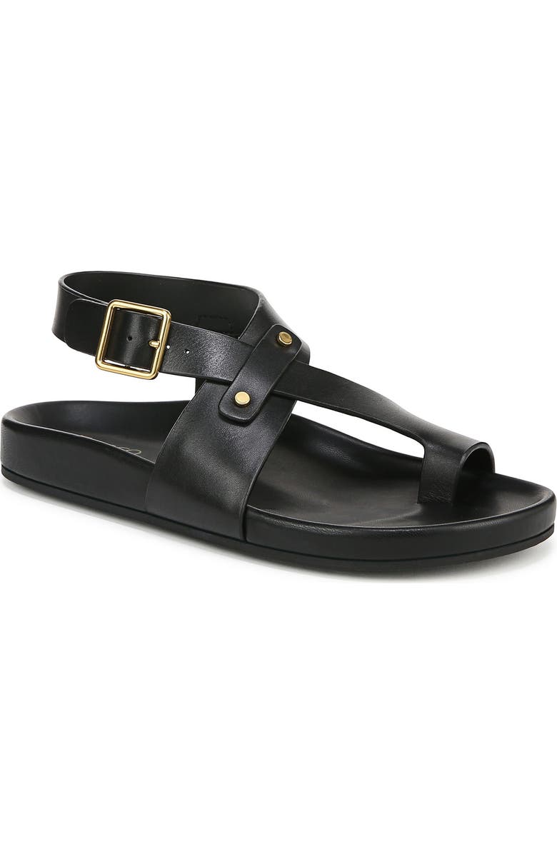 Franco Sarto Blair Ankle Strap Platform Sandal, Main, color,