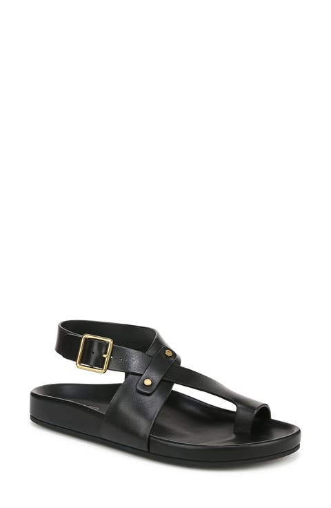 Blair Ankle Strap Platform Sandal (Women)