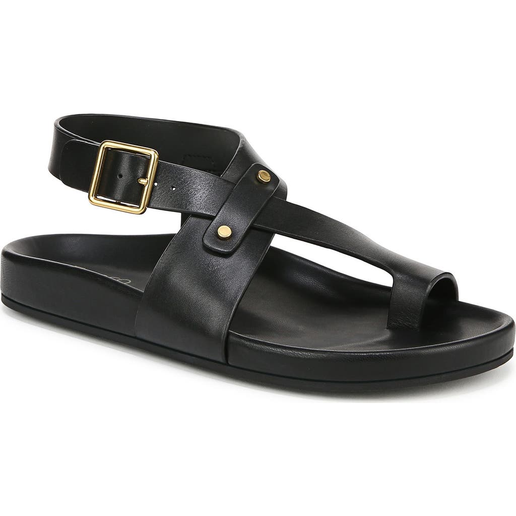 Best toe-ring sandals: Franco Sarto Blair Platform Sandals
