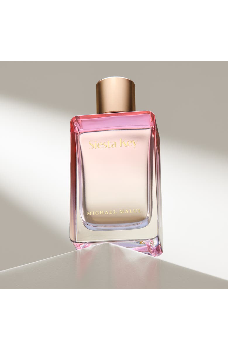 Michael Malul Siesta Key 3.4oz/100mL Women's EDP, Alternate, color, Light Orange