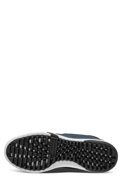 Travismathew The Daily Ranger Sneaker In Black
