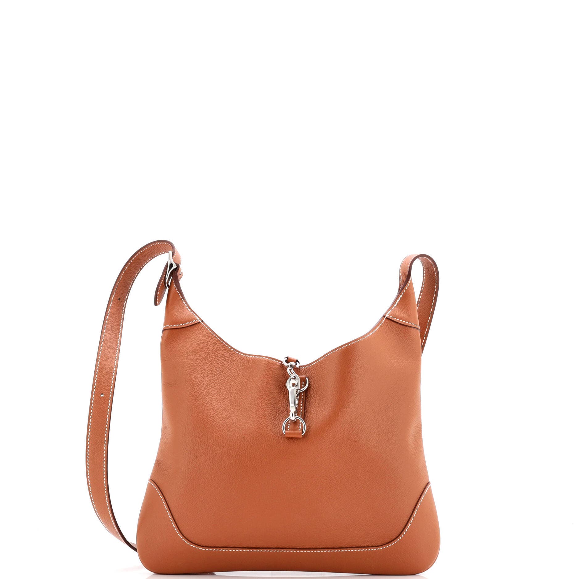 Pre-Owned Hermes Trim Bag Evercolor 29, Main, color, 