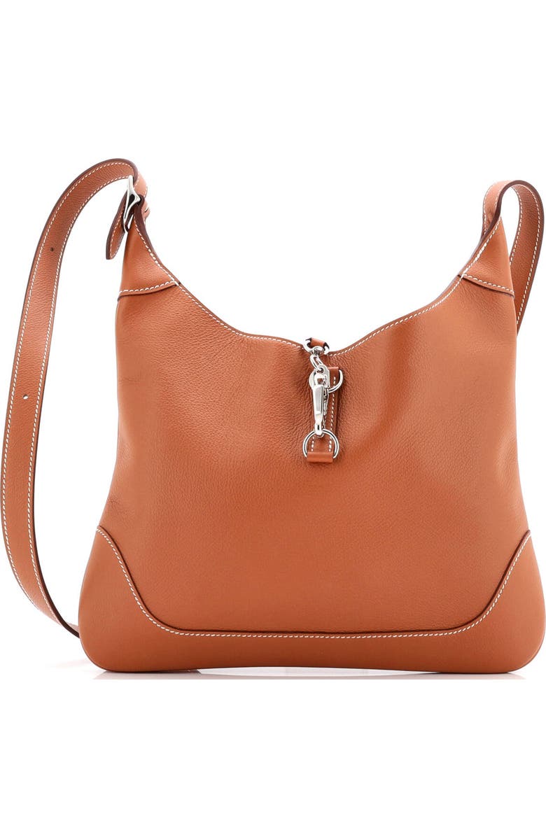 Pre-Owned Hermes Trim Bag Evercolor 29, Main, color,